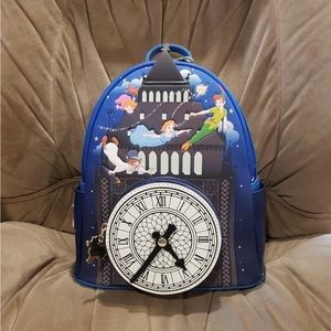 Disney Peter Pan Loungefly NWT